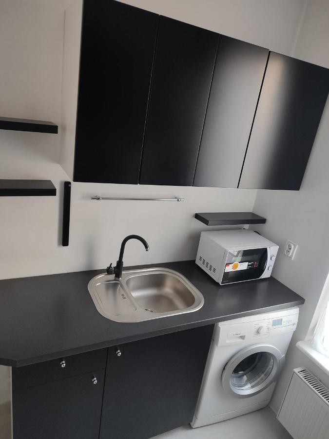 Apartament Sopot Centrum Apartman Kültér fotó